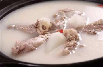 牛骨高湯